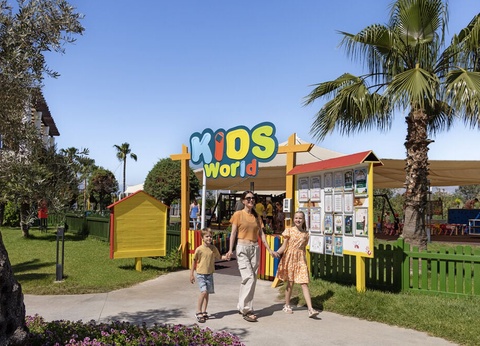 Hôtel Marvida Family ECO 5* (Ecologique) - 13