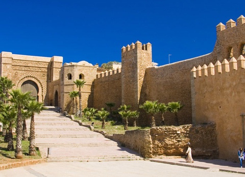 Circuit Coralia Villes Impériales & Extension Club Coralia Marrakech 4* - 6