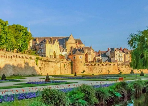 Camping Paradis d'Arvor, 3* - 17