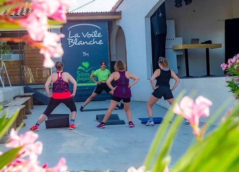 Camping Sites et Paysages - Le Petit Bois, 4* - 2