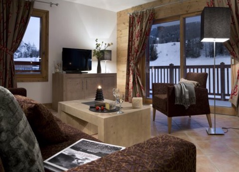 Résidence CGH & SPA Boutique Les Chalets de Layssia 5* - 11