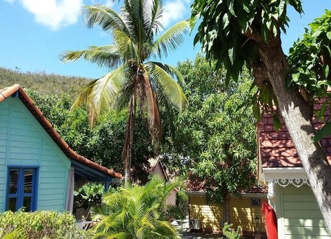 Résidence hôtelière L'Anse Bleue ** - 14