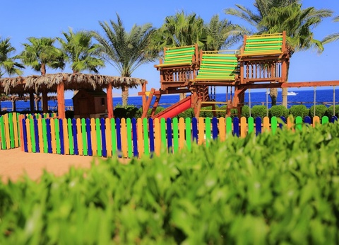 Sharm Club Beach Resort - 7