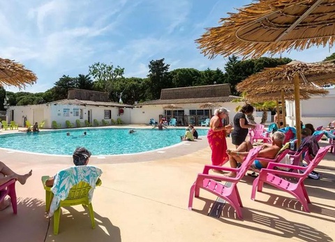 Camping Maïana Resort, 4* - 9