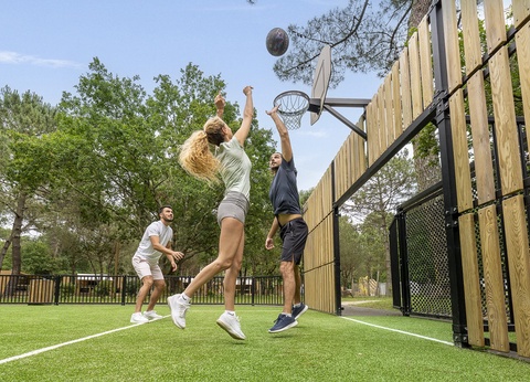 Camping Les Couleurs de la Coubre 4* - 13