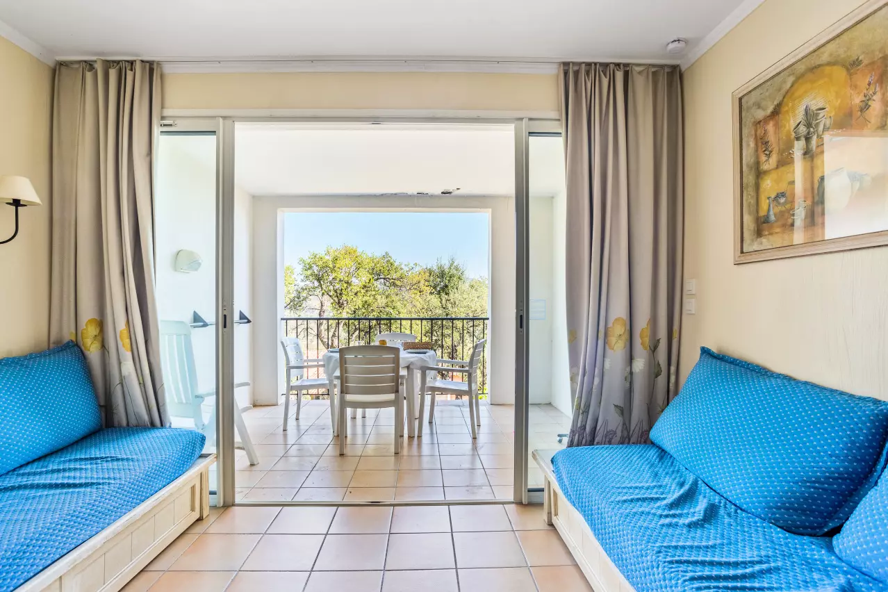 Résidence Maeva Particuliers Village les Restanques du Golfe de St Tropez - 784
