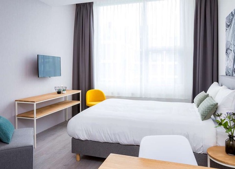 Visitez le Keukenhof coloré et profitez d'un séjour confortable à Amsterdam - 4* - 18