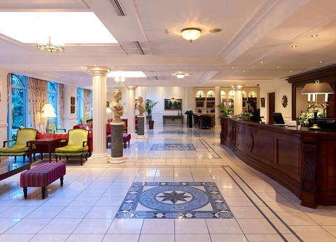 Escapade 5* au coeur de Bruxelles dans un Luxueux boutique hôtel - 5* - 15