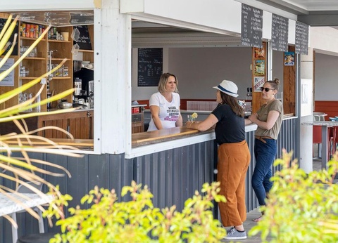 Camping Romanée - La Belle Henriette, 4* - 49