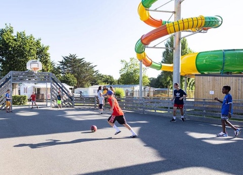 Camping maeva Club La Mer Blanche, 4* - 52