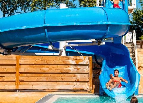 Camping Club Le Florida, 5* - 11