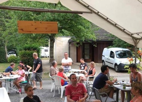 Camping Village de Chalets Le Pas de l'Ours, 3* - 27