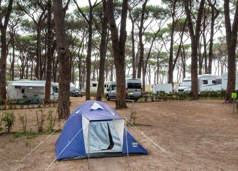 Camping hu Fabulous Village, 4* - 50