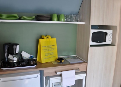 Flower Camping L'Abri-Côtier, 3* - 328