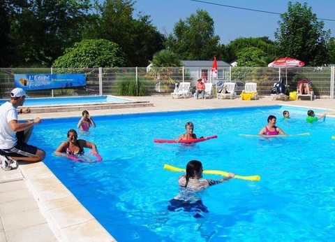 Camping maeva Escapades Les Etangs Mina, 3* - 3
