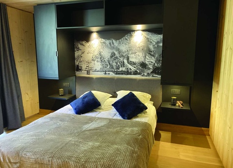 Résidence Lagrange L'Ecrin de Badet 4* - 7