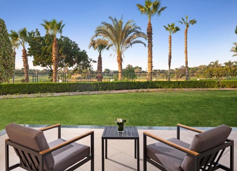 Hôtel Hilton Pyramids Golf Hotel 5* Le Caire - 4