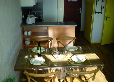 Résidence Les Adrets de Peyragudes 3* - 3