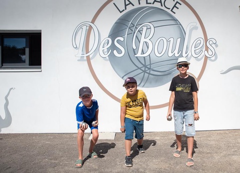 Camping maeva Club Les Dinosaures, 4* - 20