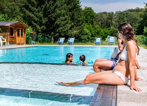 Flower Camping du Lac de la Seigneurie, 3* - 2