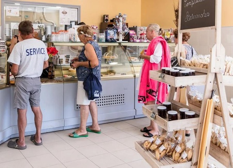 Camping De Saint Aygulf Plage, 4* - 37