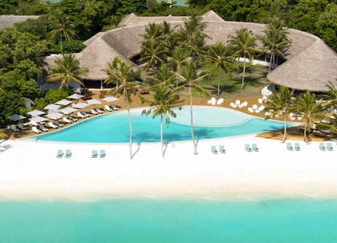 Club Framissima Evasion Ifuru Island Maldives 5* - 4