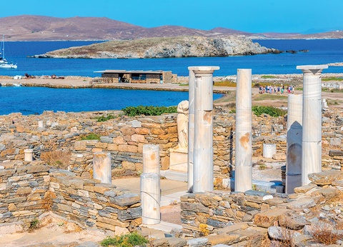 Circuit La Crète et les Cyclades - 2