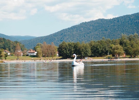 Camping du Lac de Moselotte, 4* - 19