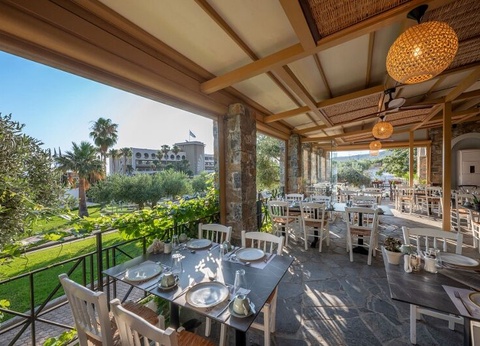 Hôtel Royal Imperial Belvédère 4* - 22