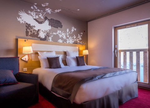 Séjour gourmand aux pieds des pistes à Serre Chevalier - 4* - 9