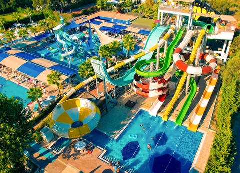 Hôtel Dream World Aqua ***** - 3