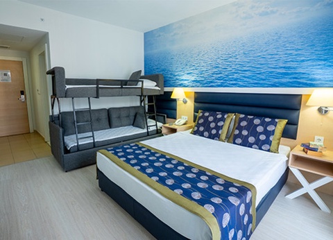 Hôtel Plein Vent Sélection Club Aqua Plaza 4* - 9