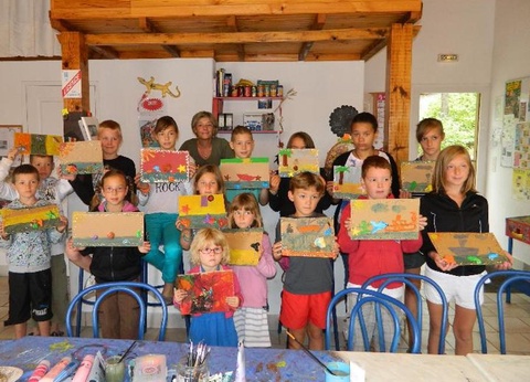 Camping Les Chênes verts, 3* - 36