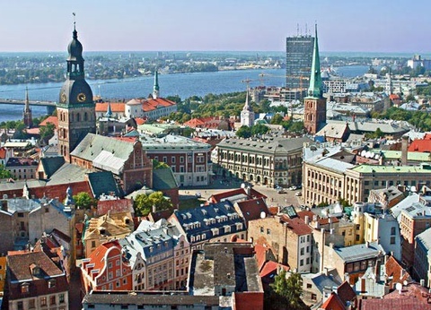 Circuit Beautés de Lettonie et d'Estonie 4* - 9