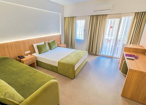 Hôtel Fram Sélection Queen's Park Göynük ***** - 10