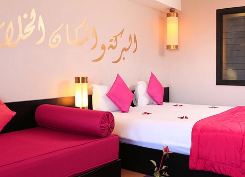 Circuit Coralia Villes Impériales & Extension Club Coralia Marrakech 4* - 21