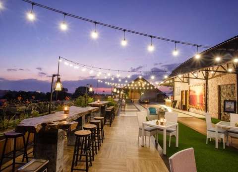 Jimbaran Bay Beach Resort 4* - 7