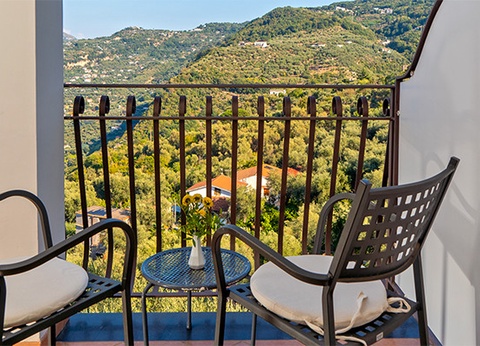 Hôtel La Vue d'Or **** - 5