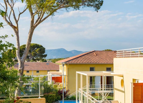 Résidence Lagrange Les Terrasses des Embiez 4* - 6