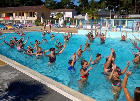 Camping maeva Club Les Préveils, 4* - 7