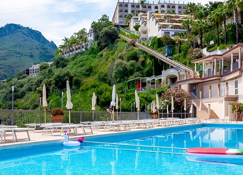 Hôtel Antares 4* - 13