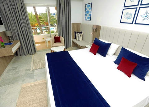 Hôtel Marhaba Beach 4* - 5