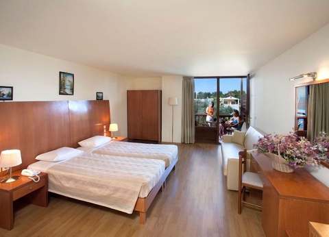 Hôtel Golden Odyssey Hotel 4* - 5