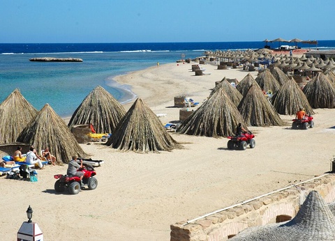 Combiné Déesses du Nil et Utopia Beach Club - 19