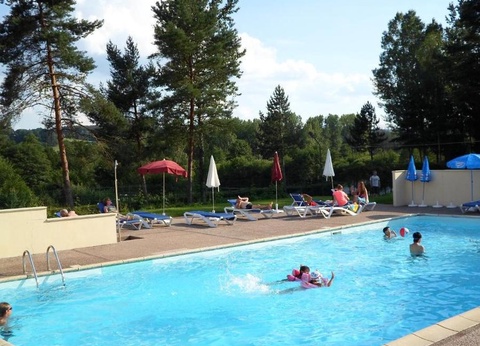 Camping Les Pinasses, 3* - 5