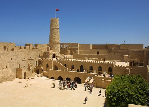 Circuit Trésors de Tunisie 3* - 18