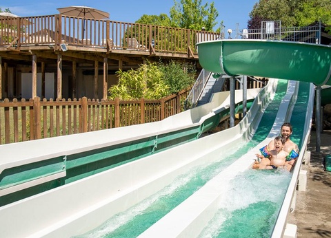 Camping Romanée - Les Grottes De Roffy 4* - 52