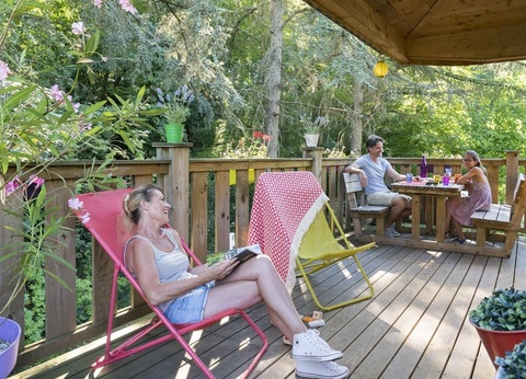 Camping Nantes Camping, 5* - 19