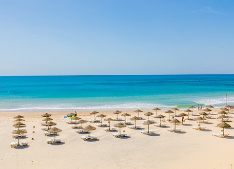 Club Jumbo Hammamet Beach 3* - 2