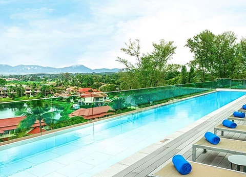Hôtel Hilton Garden Inn Phuket Bang Tao 4* - 12